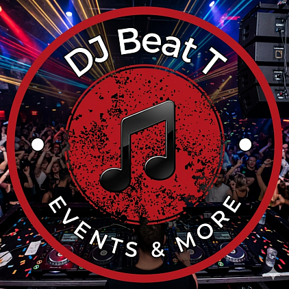 Dj Beat T Logo