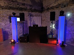 Dj Beat T Hochzeit Setup