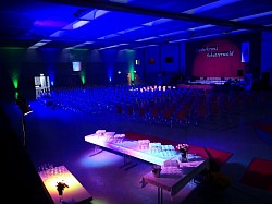 Dj Beat T Konzet Ambiente Beleuchtung