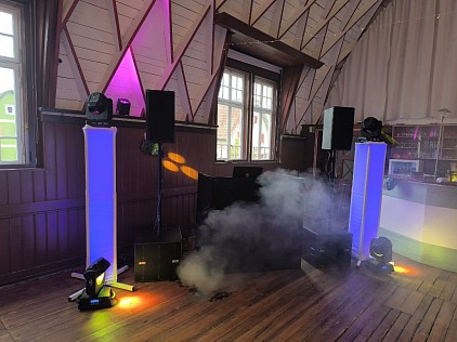 Dj Beat T Hochzeits Setup