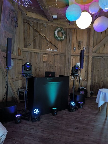 Dj Beat T Geburtstags Setup