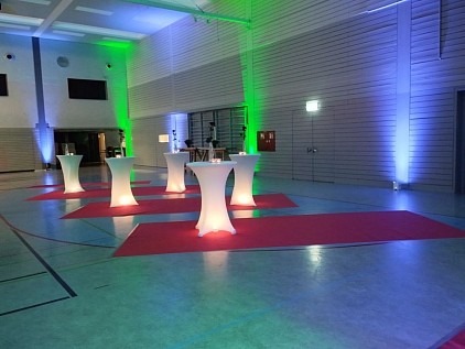 Dj Beat T Konzertbeleuchtung