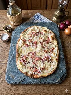 Flammkuchen
